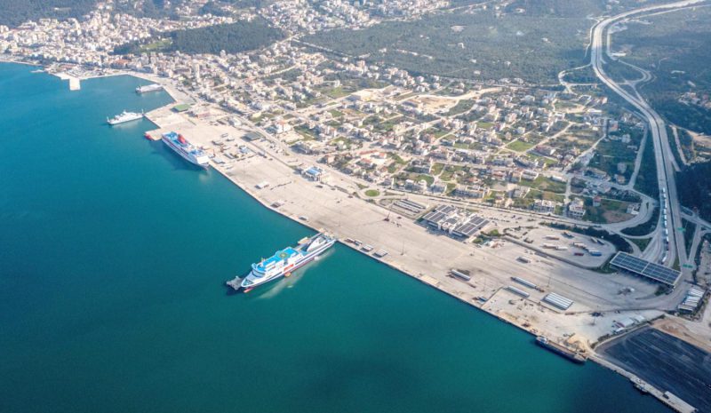 Το λιμάνι Ηγουμενίτσας γίνεται πρότυπο ενεργειακής αναβάθμισης!