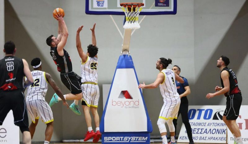 Σημαντική νίκη για τους Φalcons,  64-72 τους Μαχητές Πειραματικού