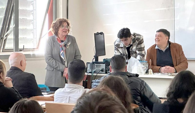 Το Πανεπ. Ιωαννίνων γιόρτασε την  πρώτη Παγκόσμια Ημέρα Κεραμικών