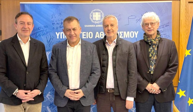  Αναζητείται χρηματοδότηση για  αθλητικές υποδομές - παιδικές χαρές