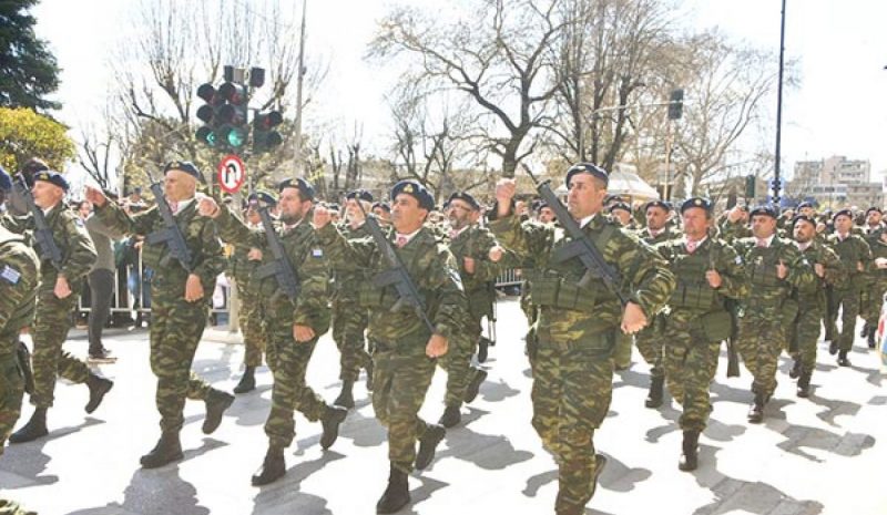 Μηνύματα για εθνική ομοψυχία στην Επέτειο της 25ης Μαρτίου