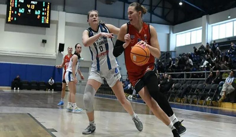 Τερμάτισε έβδομος ο ΠΑΣ,  νέα ήττα από Πρωτέα (82-86)