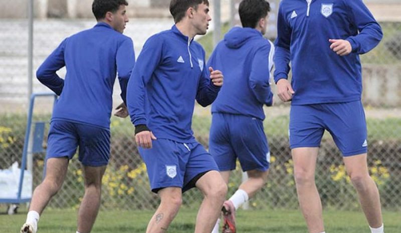Ζητούμενο να κλείσει η σεζόν με αξιοπρέπεια!