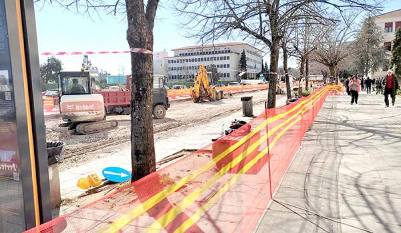 Πολλά τα «ανοιχτά μέτωπα» στους δρόμους των Ιωαννίνων!