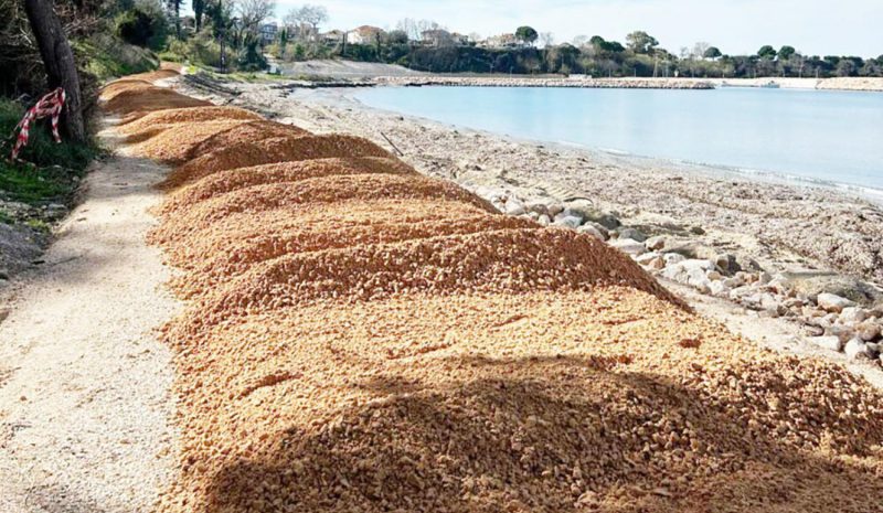  Παραδόθηκε η μελέτη νέας χάραξης του ποδηλατόδρομου Πρέβεζας