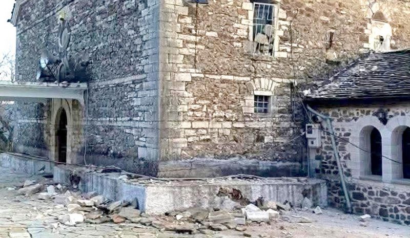  Σε κατάσταση έκτακτης ανάγκης τα Γιάννενα και οι γύρω περιοχές 
