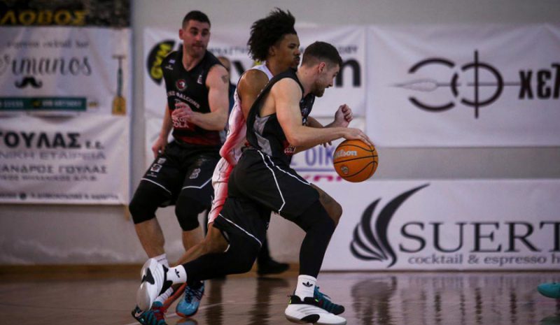 Νίκη σε ματς θρίλερ για τον Βίκο, 81-82 τους Σοφάδες