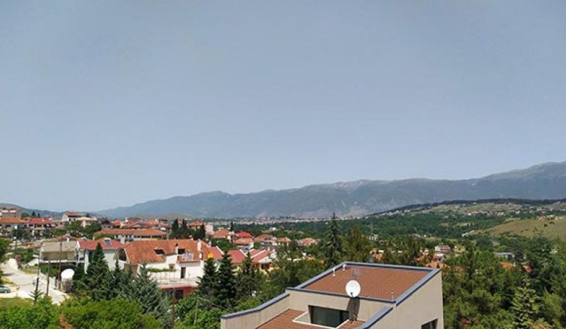 Προς κατασκευή πλατείας  στην Κοινότητα Σταυρακίου