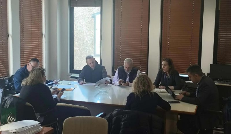 Ενδελεχείς αντισεισμικοί έλεγχοι από το ΤΕΕ και τους μηχανικούς