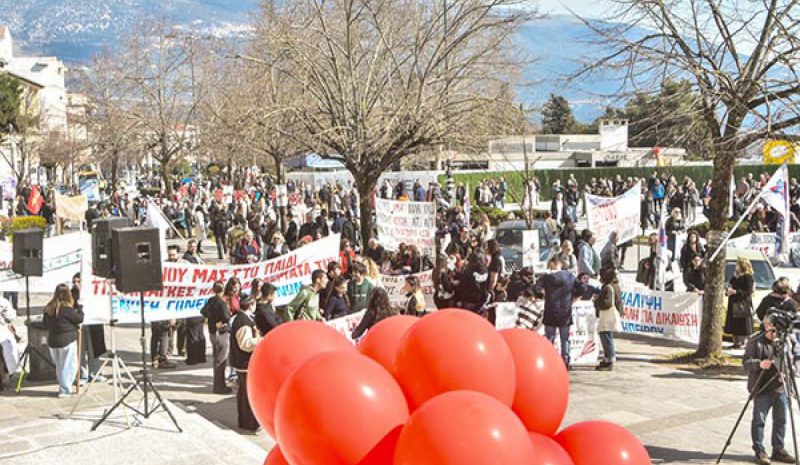 Τα Τέμπη, τραγωδία που αναζητά δικαιοσύνη…