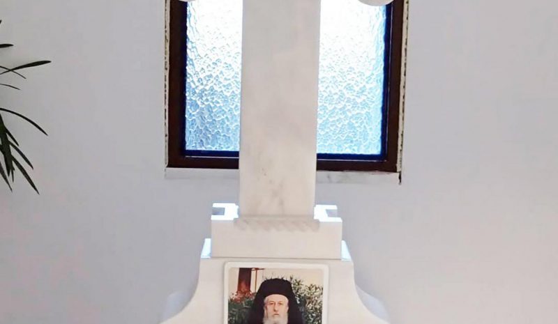 Ζωντανή παραμένει η μνήμη του  μακαριστού Μητροπολίτη Τίτου