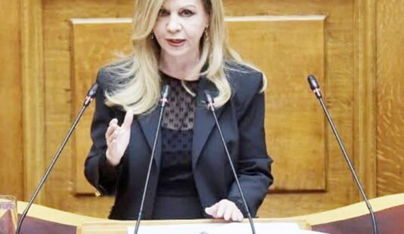 Μ. ΤΖΟΥΦΗ: Η καλλιτεχνική εκπαίδευση  απαιτεί έναν συνολικό σχεδιασμό
