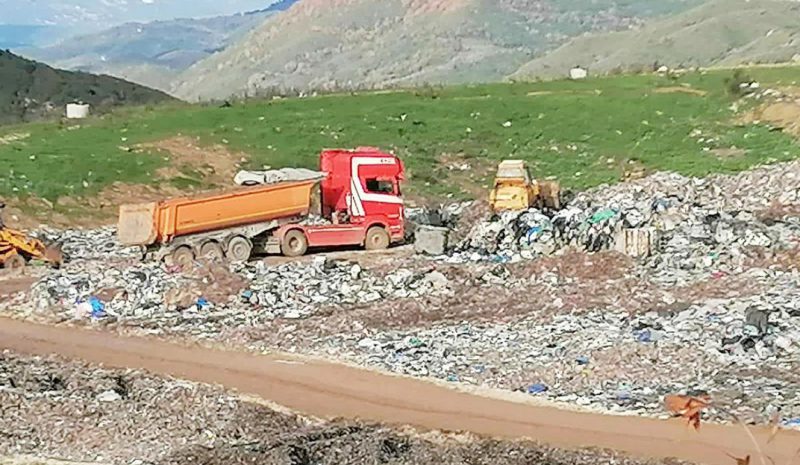 Απαγορεύεται η ταφή ανεπεξέργαστων αποβλήτων στον ΧΥΤΥ Βλαχέρνας