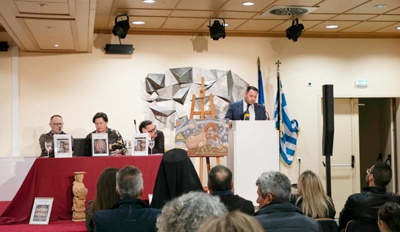 Ένα νέο ταξίδι ξεκινά για την  αγιογραφία των Τζουμέρκων  