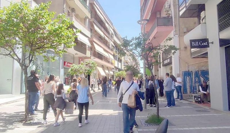 ΣΕ ΡΥΘΜΟΥΣ ΠΑΣΧΑ… ΕΧΟΝΤΕΣ ΚΑΙ ΜΗ!