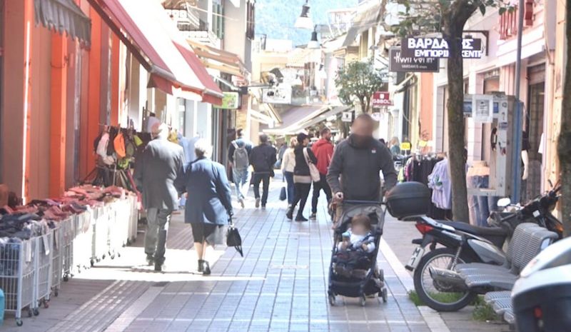 ΠΑΣΧΑ: ΦΡΕΝΟ ΣΕ ΑΓΟΡΕΣ – ΜΕΤΑΚΙΝΗΣΕΙΣ!