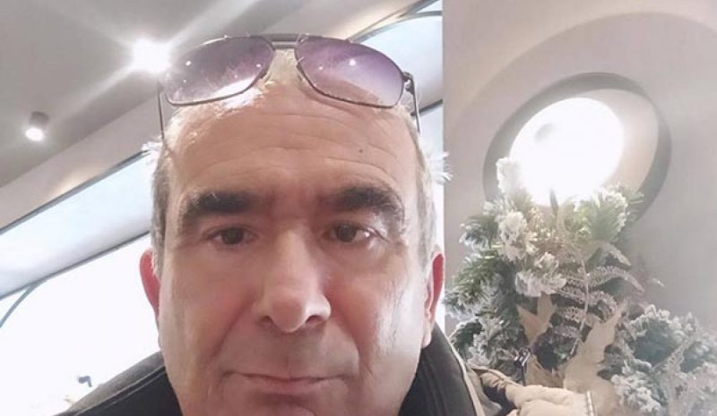Θλίψη για την απώλεια  του Γιώργου Μπαλτά