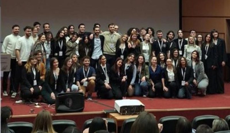 Οι φοιτητές ανέλαβαν ενεργό ρόλο στον διάλογο για τις Βιοεπιστήμες