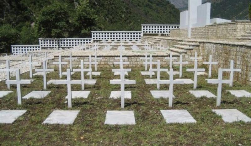 Με ειδική μέθοδο η ταυτοποίηση πεσόντων στρατιωτών στη Β. Ήπειρο