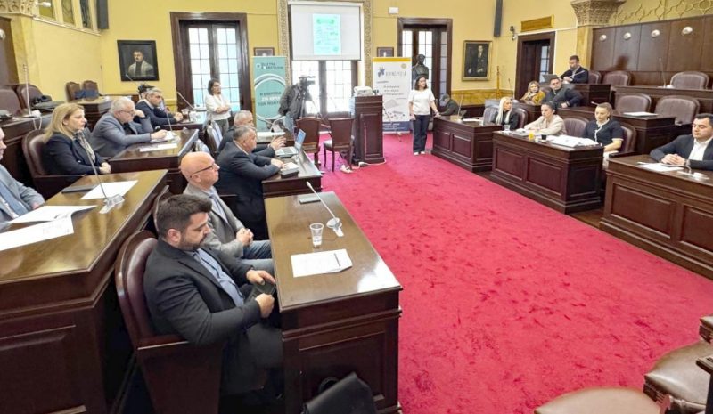 Τα Γιάννενα στο επίκεντρο  της «πράσινης μετάβασης»