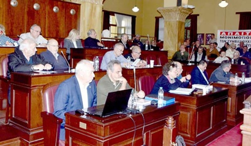 Το «Εγκέλαδος 2» ενέκρινε το  Δημοτ. Συμβούλιο Ιωαννίνων 