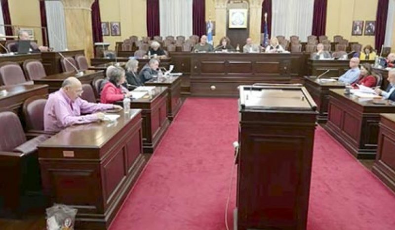 Λογοδοσία… αγγαρείας χθες στο Δημ. Συμβούλιο Ιωαννίνων
