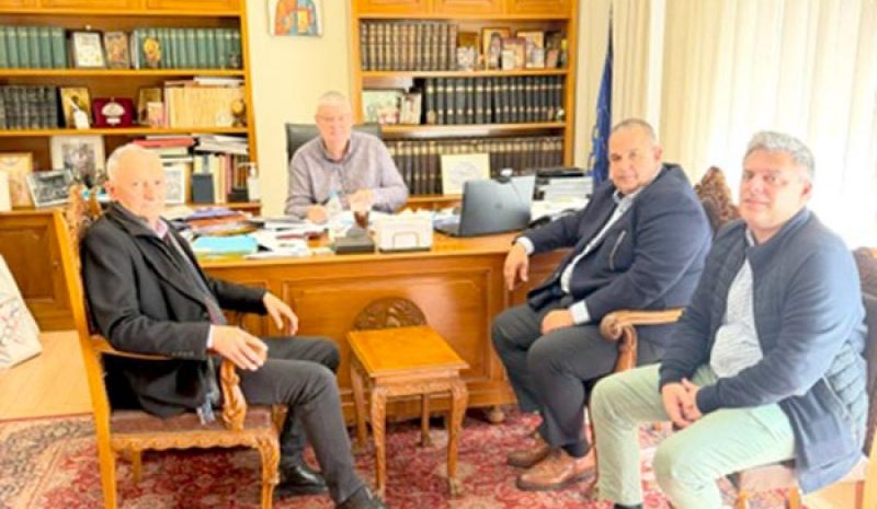 Διαπιστώσεις και… ευχαριστίες ξενοδόχων στον Αλ. Καχριμάνη!