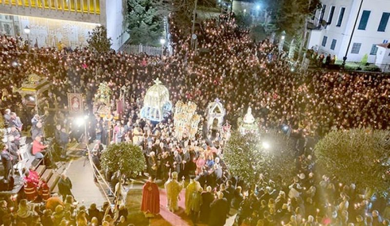 Στο Δημαρχείο απόψε (10 μ.μ.) η  συνάντηση των Επιταφίων