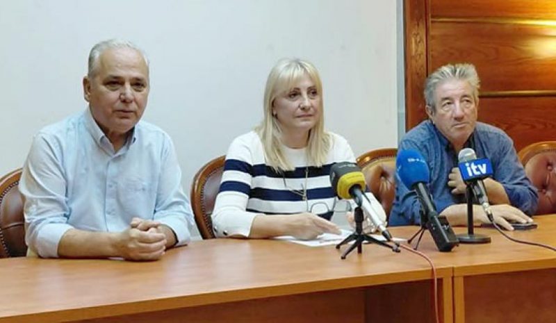 Εργατική Πρωτομαγιά  στη… σκιά του πολέμου
