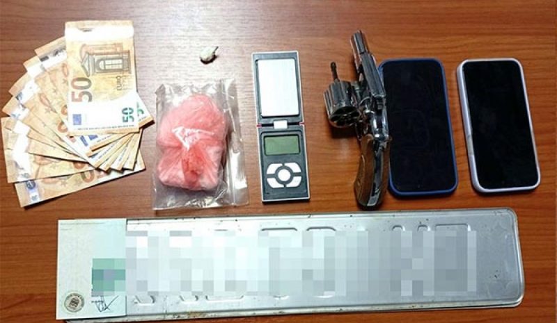 Προβληματισμός στα Γιάννενα για  τη διακίνηση «σκληρών» ναρκωτικών