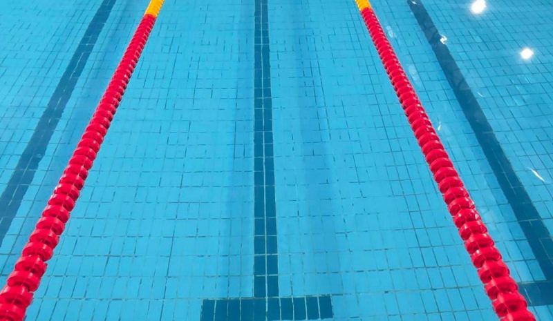 Ολυμπιακές προδιαγραφές  στο Κολυμβητήριο Λιμνοπούλας 