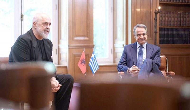 Ο ΕΝΤΙ ΡΑΜΑ ΜΕ ΑΛΛΟ…«ΠΡΟΣΩΠΟ»!