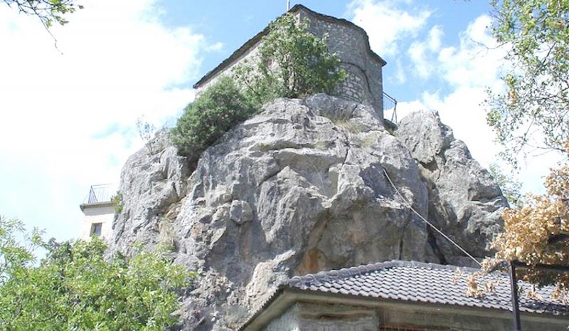 Συντηρήθηκε το ιστορικό Μοναστήρι του αγίου Νικάνορος Κόνιτσας