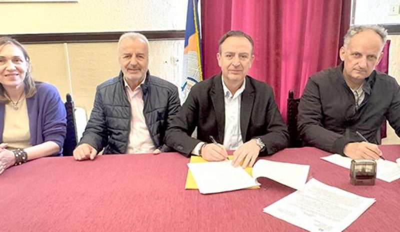 Αναβαθμίζονται γειτονιές σε  Ανατολή και Νεοκαισάρεια