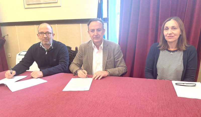 Ξεκινά το «λίφτινγκ» σε  δημοτικά κτίρια των Ιωαννίνων