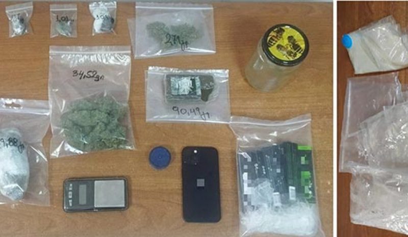 Καθημερινή η μάχη κατά  των ναρκωτικών στην Ήπειρο!