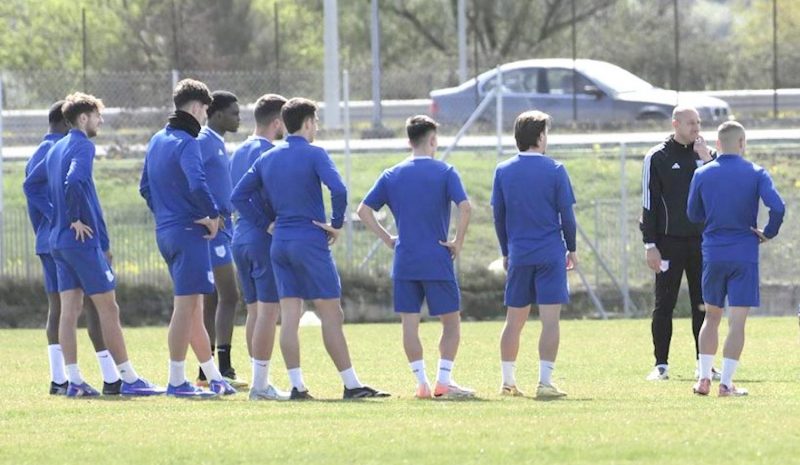 Την Κυριακή των Βαΐων (3 μ.μ.)  το ΠΑΣ Γιάννινα - Μακεδονικός 