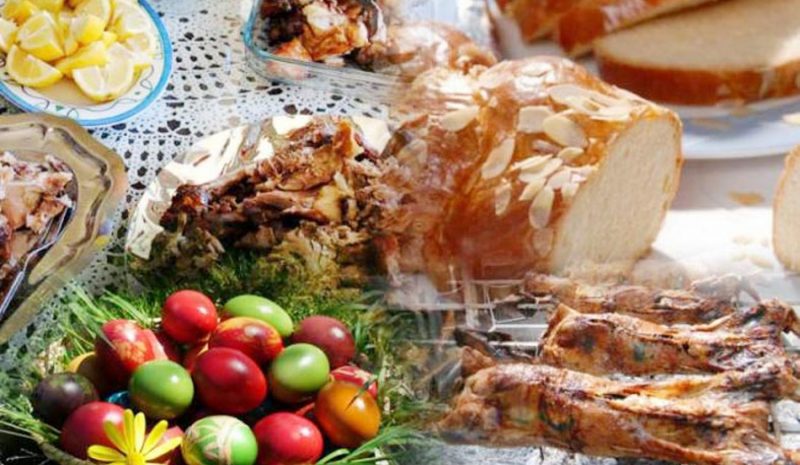 Αυξημένο έως 20% φέτος το πασχαλινό τραπέζι!