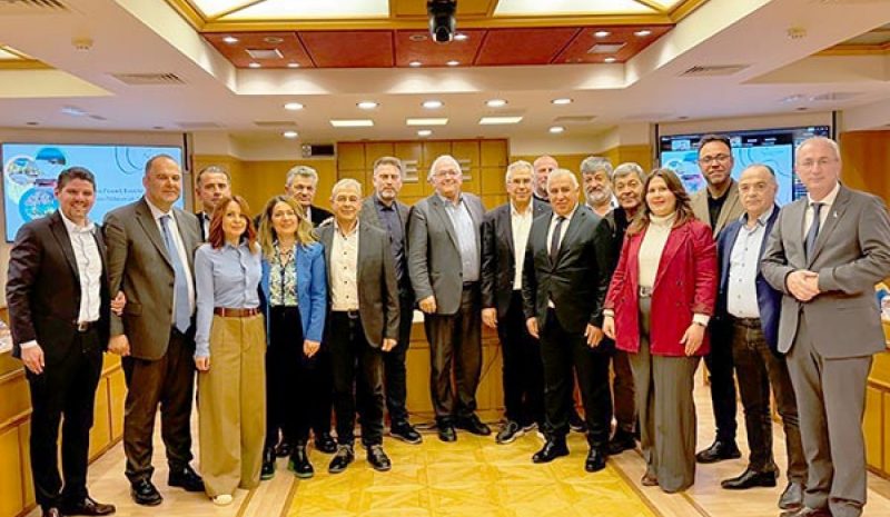 Αυξημένες οι προκλήσεις  για τις πόλεις με λίμνες!