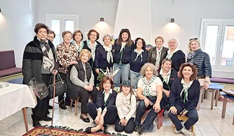 Κουλούρια και εδέσματα από το Τμήμα Ιωαννίνων του ΣΕΟ