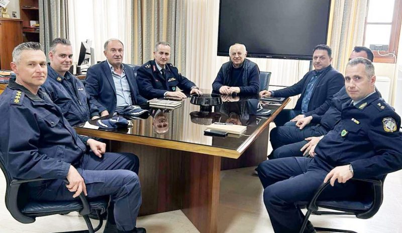 Αναγκαία η ενίσχυση της αστυνόμευσης στην Κόνιτσα  