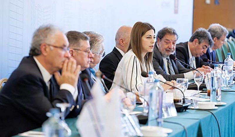 Να ενισχυθούν τα Πανεπιστήμια  για τη συντήρηση των κτιρίων τους!