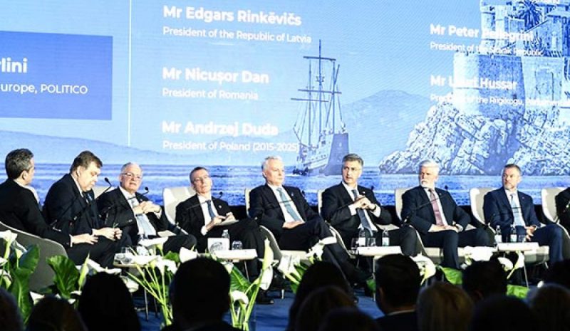 «Η Ελλάδα είναι βασική πύλη  ενέργειας προς τον Βορρά…»