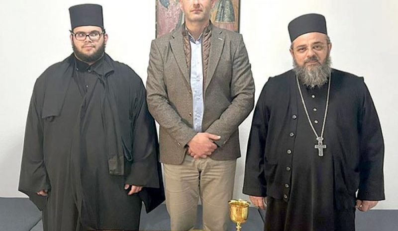 Επαναπατρίστηκαν τα κλαπέντα κειμήλια της Ιεράς Μονής Τσούκας 