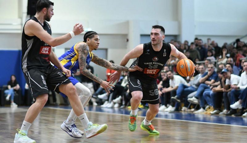 Ματς-θρίλερ και πρόκριση στο Final 4!