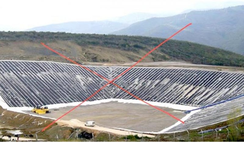 «Τέλος εποχής» για τον ΧΥΤΥ της Βλαχέρνας