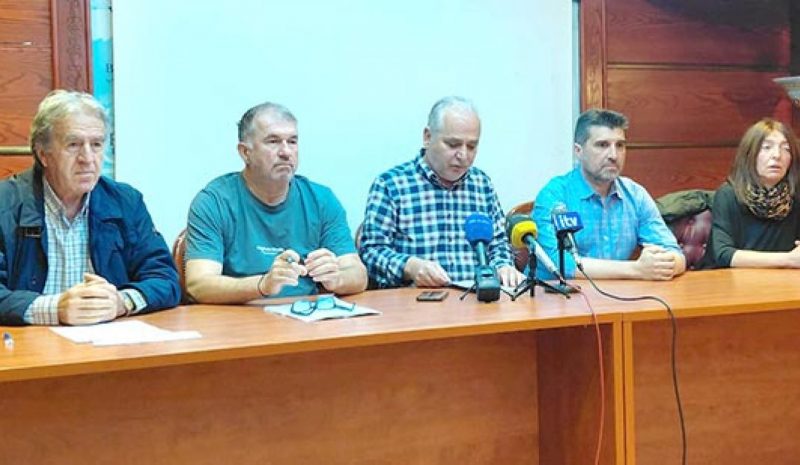 Στον… δρόμο κατεβαίνουν οι δημόσιοι υπάλληλοι!