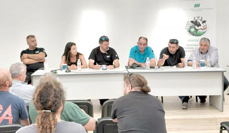 «Ζεσταίνουν» και πάλι τα τρακτέρ τους οι αγρότες του Νομού Ιωαννίνων!