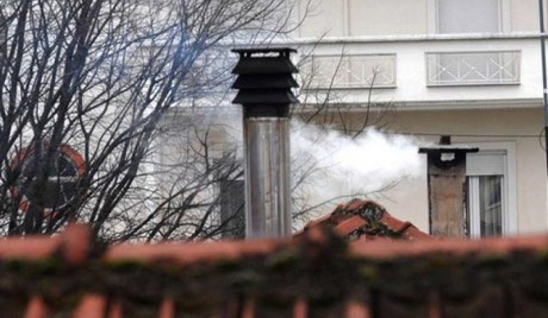 Άρης Μπαρτζώκας: Όχι στον πανικό για την αιθαλομίχλη!