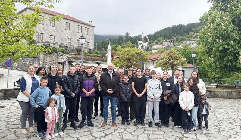 «Τα Τζουμέρκα τόπος με τεράστιες  δυνατότητες για ήπια ανάπτυξη…»